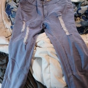 Fashion 2 love stretchy jean